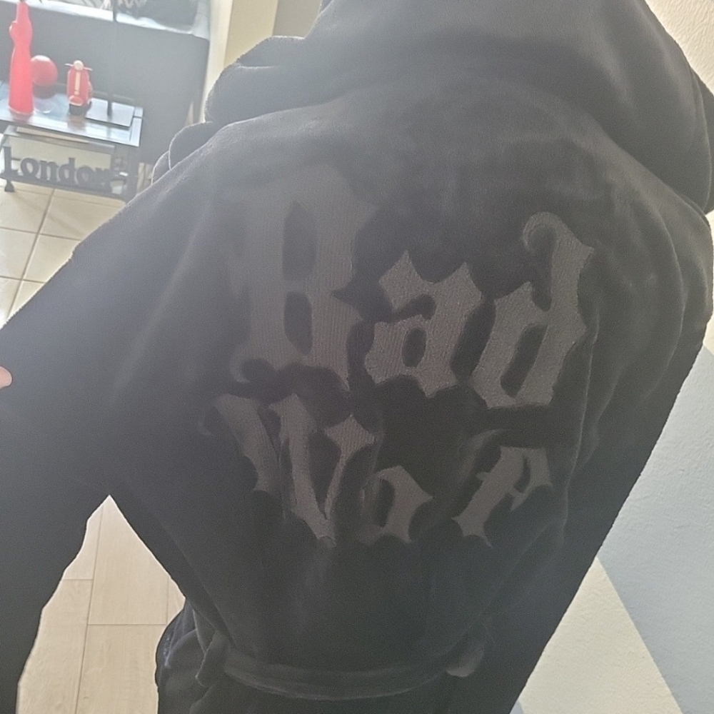 Killstar wolf robe